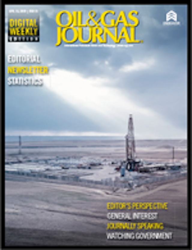 Volume 117, Issue 4b Oil & Gas Journal