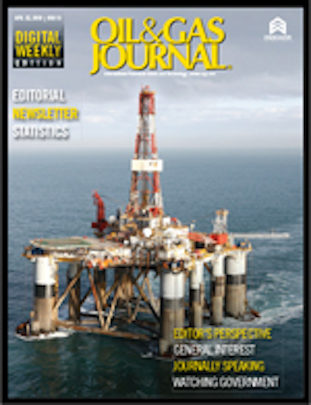 Volume 117, Issue 4c Oil & Gas Journal