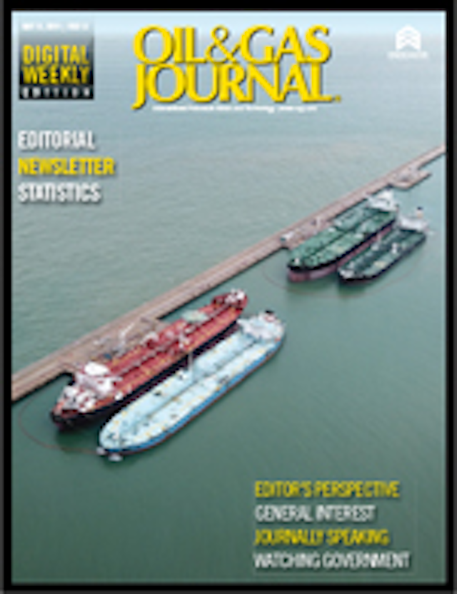 Volume 117, Issue 5a Oil & Gas Journal