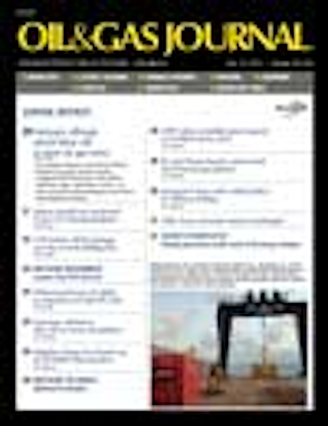 Volume 109, Issue 46 Oil & Gas Journal