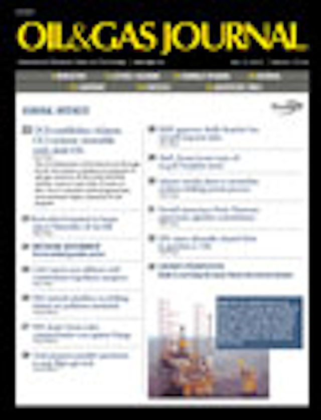Vol 110, Issue 4a Oil & Gas Journal
