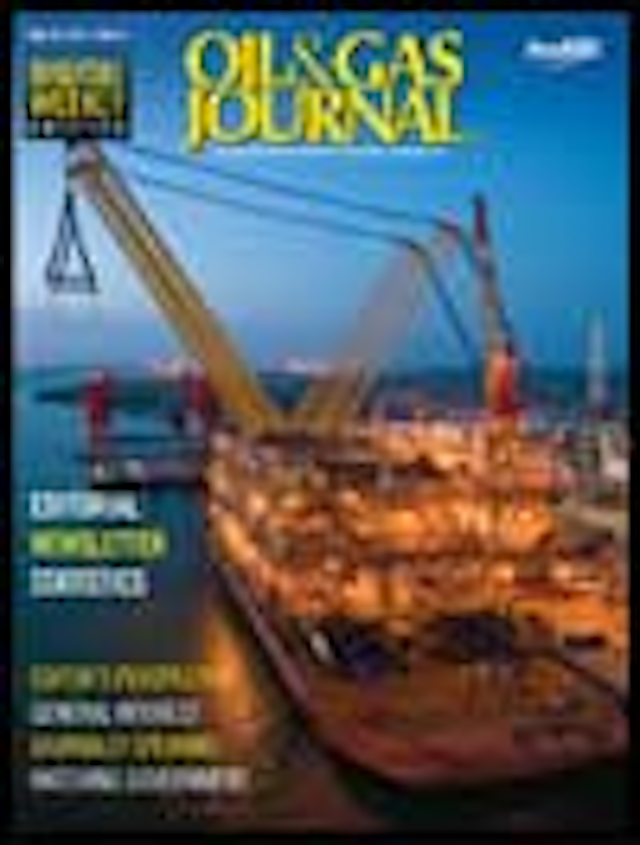 Volume 111, Issue 3c Oil & Gas Journal