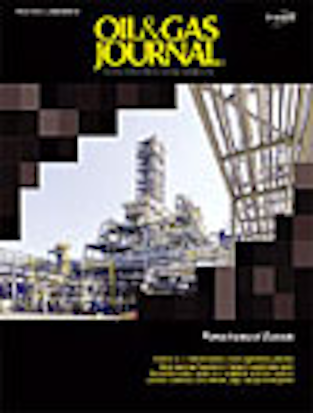 Volume 103, Issue 45 Oil & Gas Journal