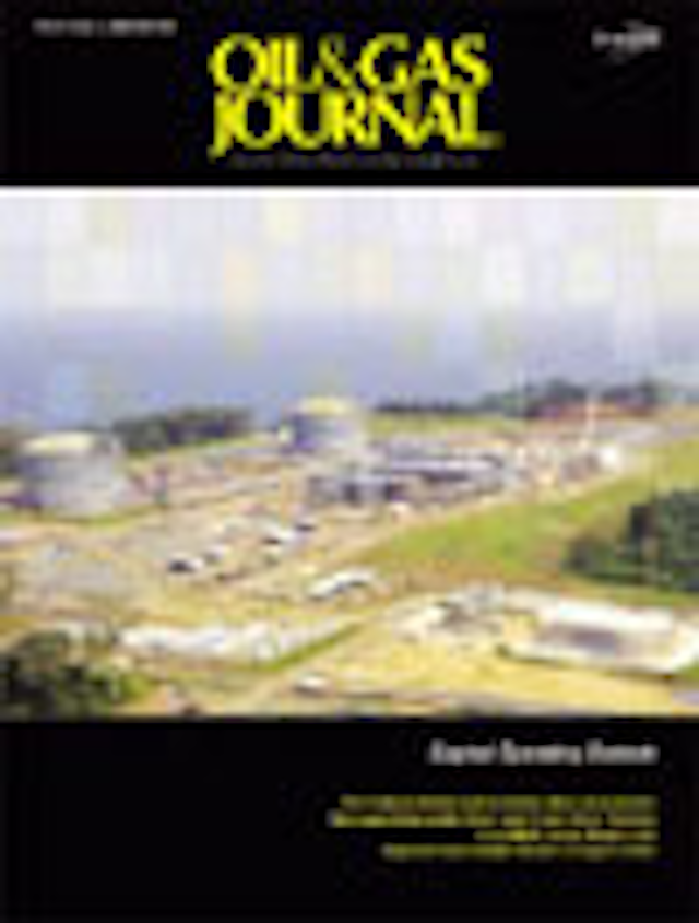 Volume 104, Issue 13 Oil & Gas Journal