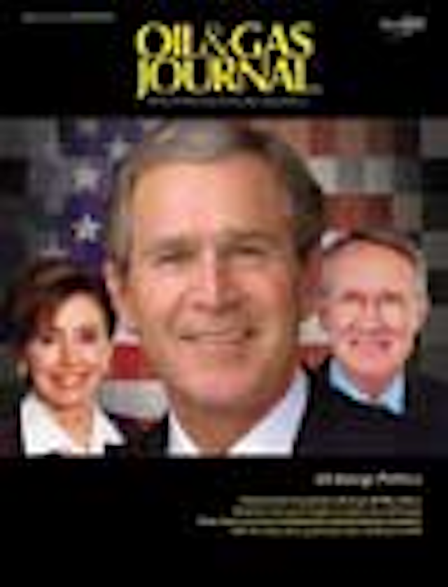 Volume 105, Issue 2 Oil & Gas Journal