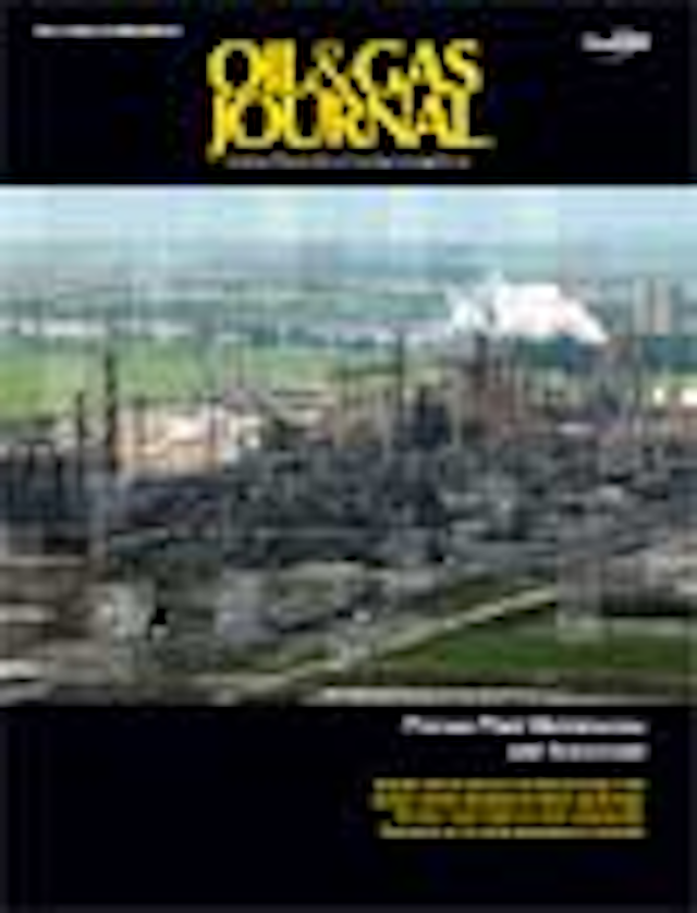 Volume 107, Issue 19 Oil & Gas Journal