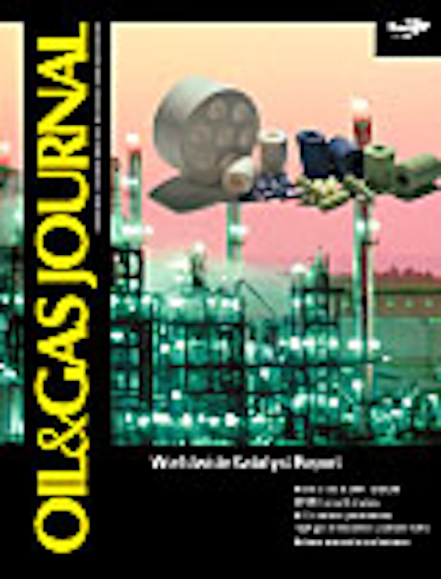 Volume 99, Issue 41 Oil & Gas Journal