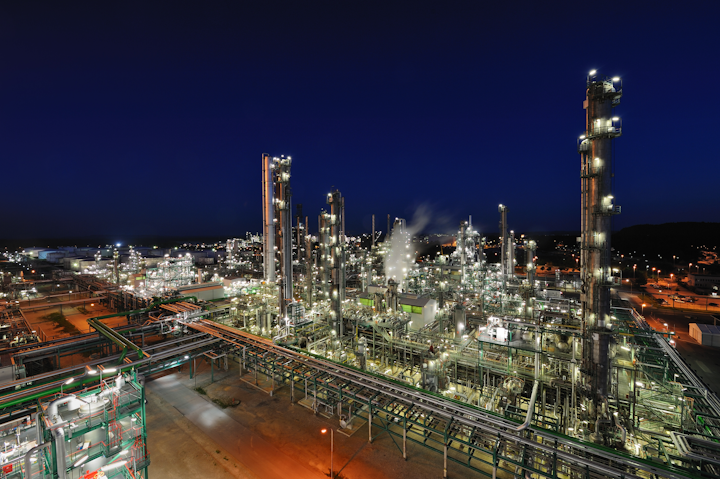 190715 Omv Burghausen Refinery