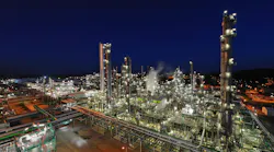 Omv Ag's Burghausen Refinery