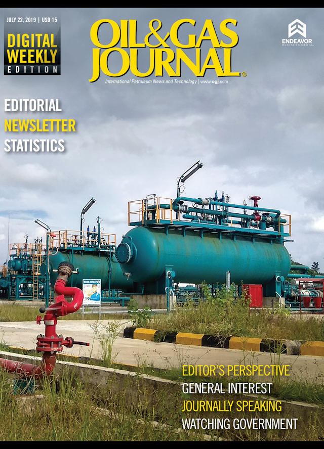 Volume 117, Issue 7c | Oil & Gas Journal
