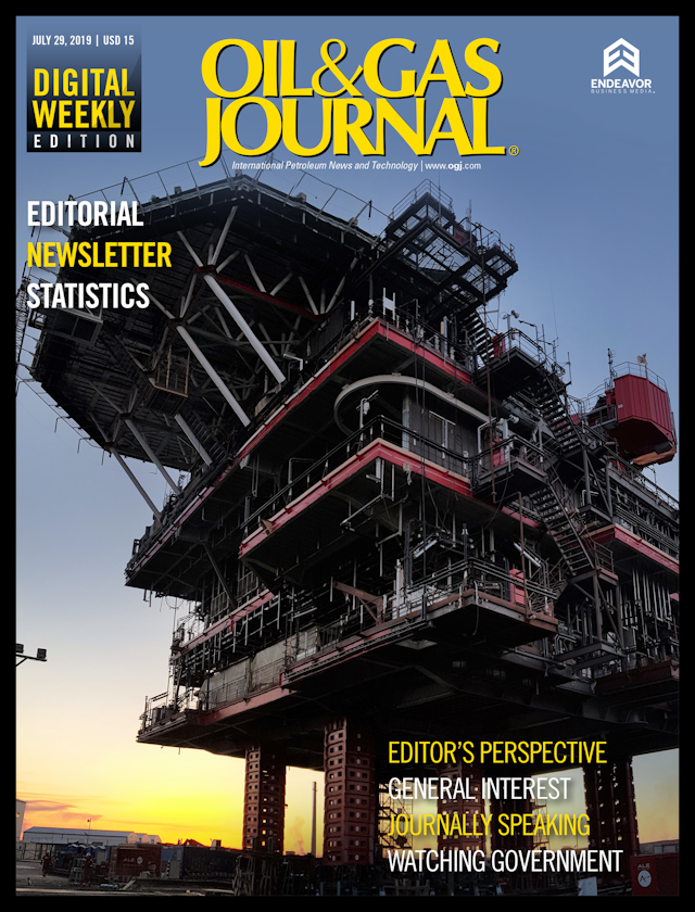 Volume 117, Issue 7d Oil & Gas Journal