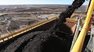 Extension of the Mildred Lakes bitumen mine by the Syncrude Ltd. joint venture has been conditionally approved by the Alberta Energy Regulator. Photo from Syncrude.