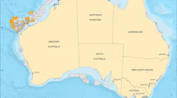 190801 Australia Offshore Map