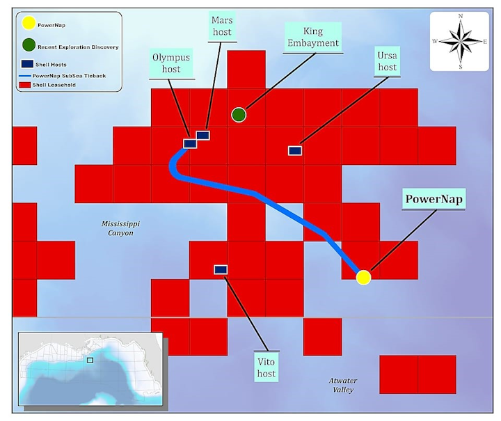 190801 Shell Offshore Power Nap Map