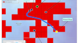 190801 Shell Offshore Power Nap Map