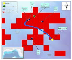 190801 Shell Offshore Power Nap Map