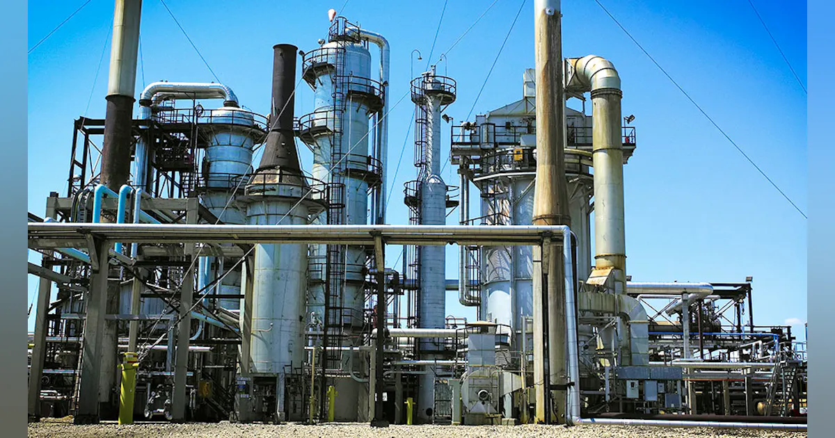 Debottlenecking Project Saskatchewan refinery wraps expansion, debottlenecking project | Oil ...