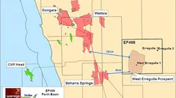190802 Strike West Erregulla Map