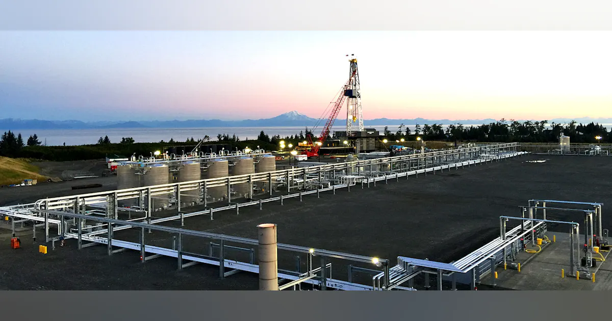 BlueCrest adapts extended reach drilling for Alaska’s Cook Inlet | Oil ...