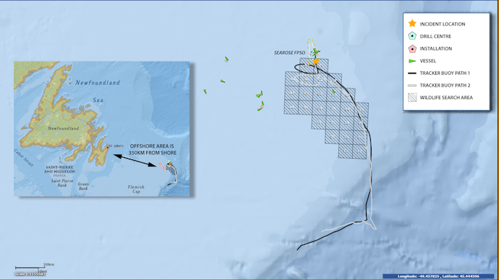 Husky Energy To Resume Full Production At White Rose Field Oil Husky Energy To Resume Full Production