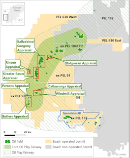 Beach Energy Plans Record Drilling In Next 12 Months Oil