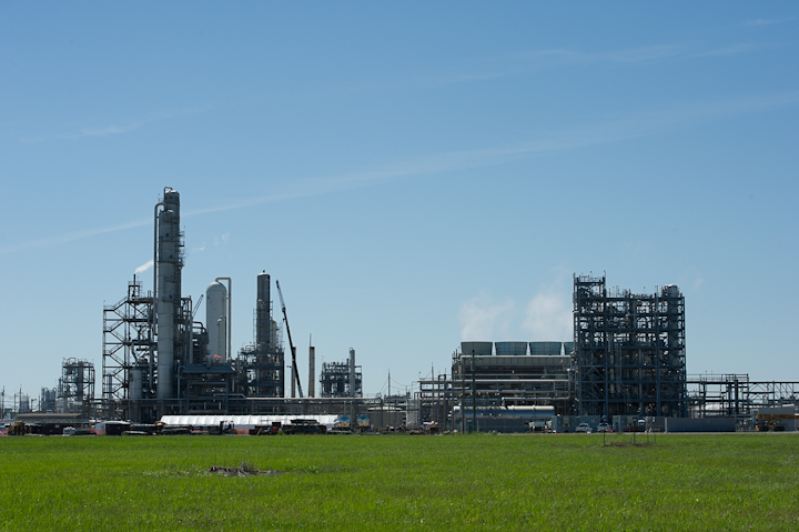 Manufacturing site in Plaquemine, La.