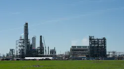 Manufacturing site in Plaquemine, La.