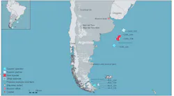 190821 Equinor Ypf Argentina Map