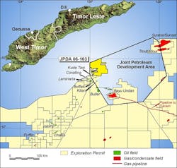 190821 Oilex East Timor Map