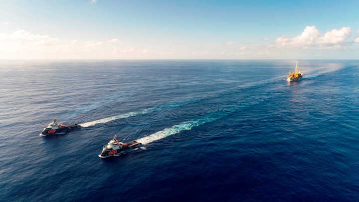 190829 Liza Destiny Fpso Guyana