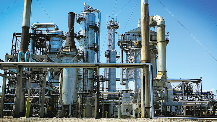 Gibson Energy Inc. has completed an expansion and debottlenecking project at its Moose Jaw, Sask., refinery made possible by Saskatchewan’s Oil and Gas Processing Investment Incentive (OGPII) program.