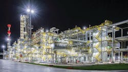 PetroKazakhstan Oil Products has let a contract to ABB Group to provide technology as part of the ongoing modernization program at PKOP’s 120,500-b/d Shymkent refinery in Kazakhstan. PetroKazakhstan Oil Products has let a contract to ABB Group to provide technology as part of the ongoing modernization program at PKOP’s 120,500-b/d Shymkent refinery in Kazakhstan.