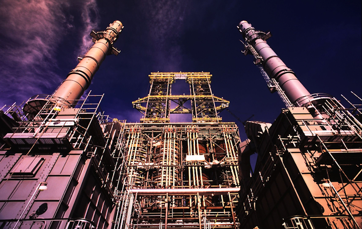 190910 Suncor Cogen Coker