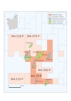 190911 Wgc Equus Discoveries Map 190911 Wgc Equus Discoveries Map