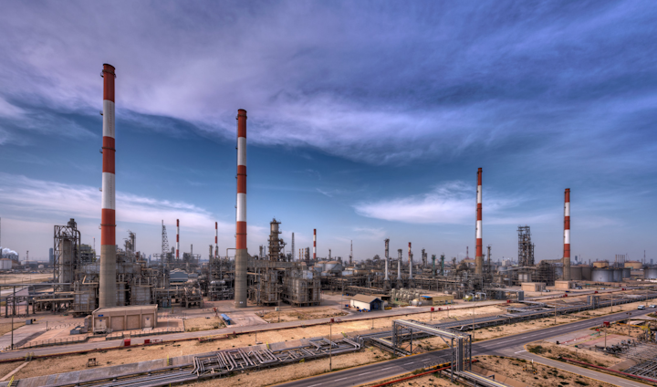190918 Aramco Sasref Refinery