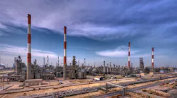 190918 Aramco Sasref Refinery