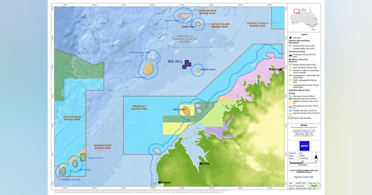 Inpex Ichthys Project.pdf Inpex submits Ichthys Phase 2 drilling plan | Oil & Gas Journal