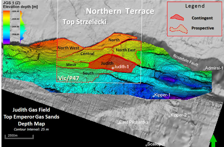 190927 Emperor Judith Seismic