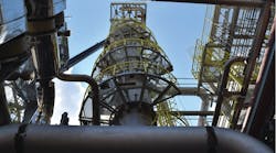 JSC EuroChem Northwest, a division of EuroChem Group, has commissioned its 2,890-tonne/day ammonia plant in Kingisepp, Russia. JSC EuroChem Northwest, a division of EuroChem Group, has commissioned its 2,890-tonne/day ammonia plant in Kingisepp, Russia.