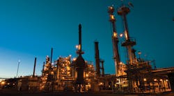 Husky Energy Inc. has agreed to sell its 12,000-b/d refinery in Prince George, BC, to Tidewater Midstream &amp; Infrastructure Ltd. for $215 million (Can.) in cash plus a closing adjustment for inventory.