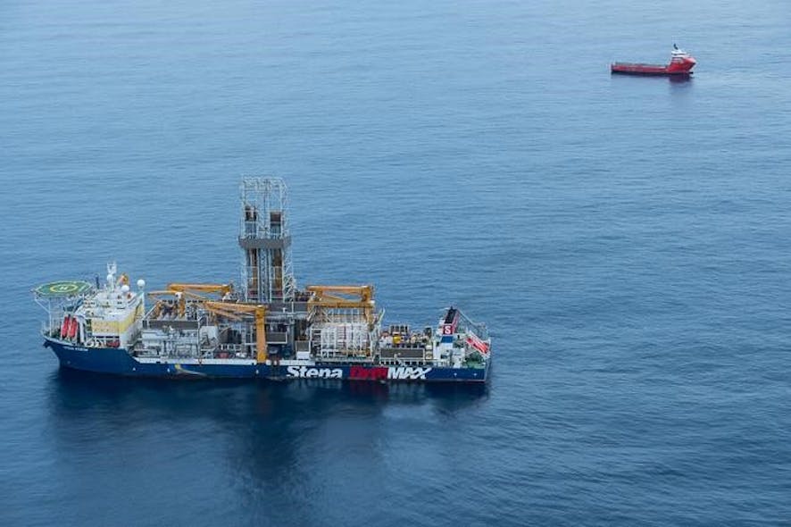 Local firm spuds deepwater well off Ghana Oil & Gas Journal