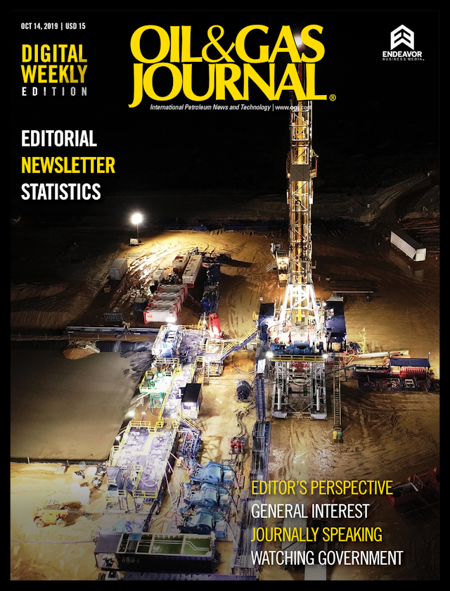 Volume 117, Issue 10a Oil & Gas Journal