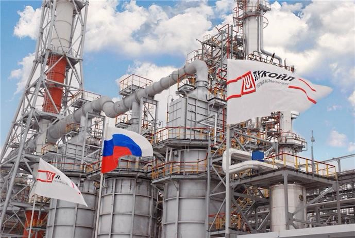 Lukoil’s Volgograd refinery producing IMO 2020 low-sulfur fuel oil ...