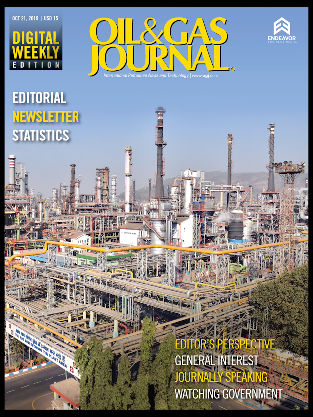 Oil & Gas Journal Oil & Gas Journal
