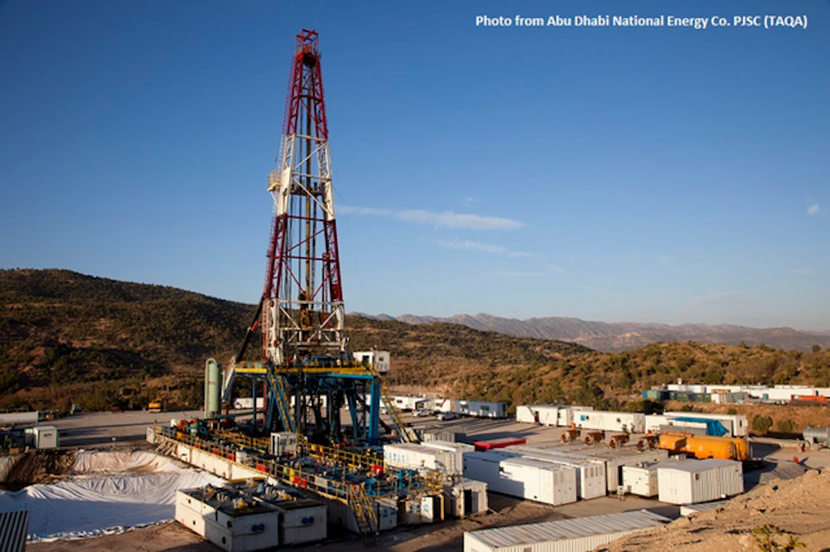 Atrush Field Reaches 45 000 Bo d Of Production In Kurdistan Oil Gas 