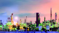 Vishakhapatnam (Visakh) refinery in Andhra Pradesh on India’s southeastern coast.