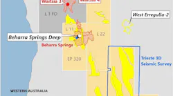 191028 Beach Energy Beharra Map