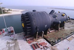 191106 Mammoet Dangote Refinery2 191106 Mammoet Dangote Refinery2