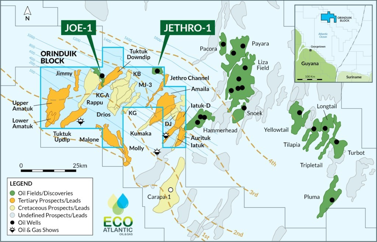 Tullow mulls Guyana drilling campaign on heavy oil determination | Oil