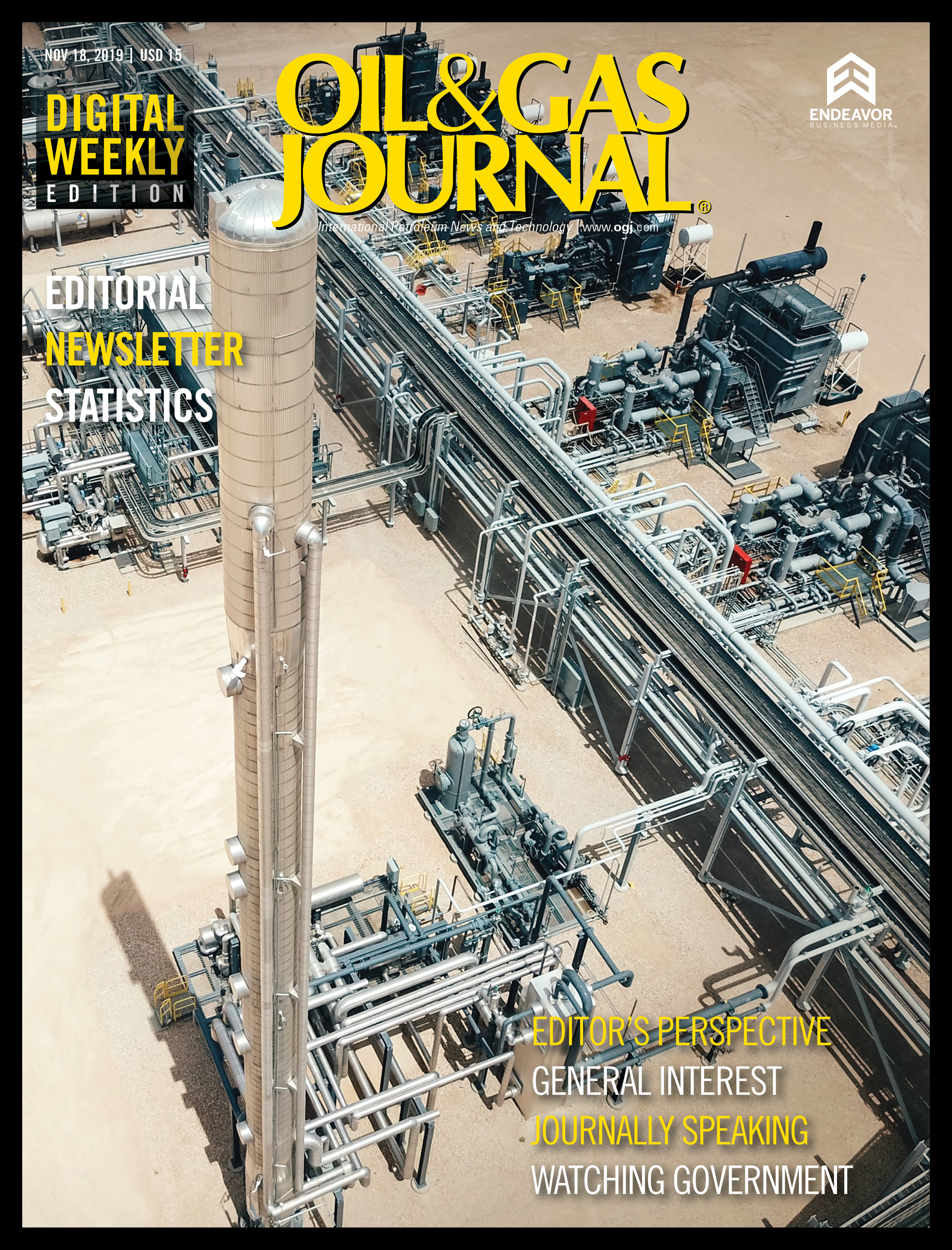 Oil & Gas Journal Oil & Gas Journal